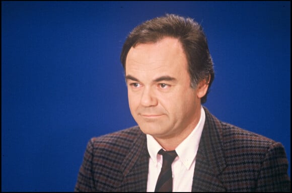 L'ancien présentateur météo a fait des confidences sur sa vie privée.
Archives - Laurent Cabrol en 1987