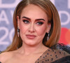 La chhanteuse se serait fiancée avec son compagnon.
Adele au photocall de la cérémonie des Brit Awards 2022 à l'O2 Arena à Londres le 8 février 2022.
