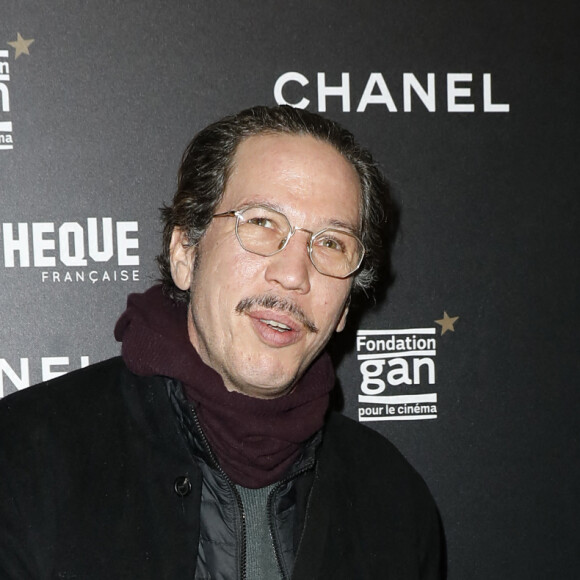 Reda Kateb - Avant-première du film "La syndicaliste"à la Cinémathèque Bercy à Paris. Le 27 février 2023 © Marc Ausset-Lacroix / Bestimage