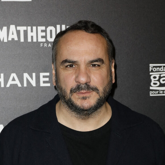 François-Xavier Demaison - Avant-première du film "La syndicaliste"à la Cinémathèque Bercy à Paris. Le 27 février 2023 © Marc Ausset-Lacroix / Bestimage