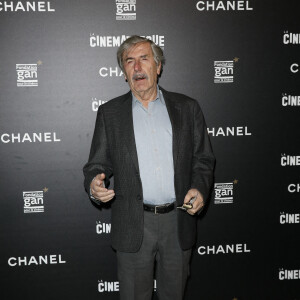 Bernard Menez - Avant-première du film "La syndicaliste"à la Cinémathèque Bercy à Paris. Le 27 février 2023 © Marc Ausset-Lacroix / Bestimage