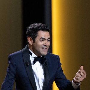 Jamel Debbouze - 48e cérémonie des César à l'Olympia à Paris le 24 février 2023 © Borde / Jacovides / Bestimage