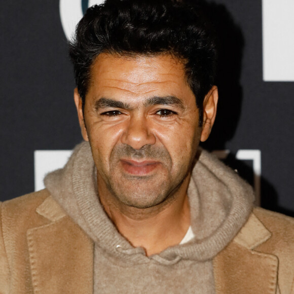 Jamel Debbouze au photocall de la cérémonie de clôture du festival "Cinébanlieue" à l'UGC Ciné Cité Les Halles à Paris, le 18 novembre 2022. © Christophe Clovis/Bestimage