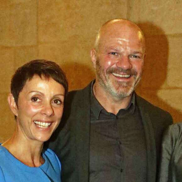 Ainsi, le signe astrologique du Sagittaire fait partie de la liste des signes les plus infidèles, quand le signe du Scorpion est parmi les plus rancuniers.
Dominique et son mari Philippe Etchebest avec Virginie Calmels (Adjointe au Maire de Bordeaux et Tête de liste " les Républicains " aux élections Régionale) - Le chef Bordelais Philippe Etchebest inaugure son restaurant "Le 4ème mur" en présence de Alain Juppé sous les galeries de l'opera de Bordeaux, en face du restaurant de son concurrent Gordon Ramsay le 5 octobre 2015. 