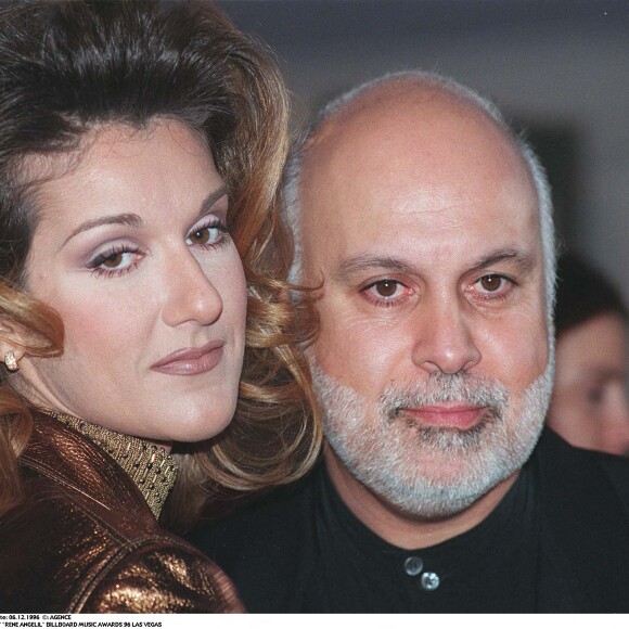 Céline Dion et René Angélil