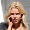 Sophie Monk à Beverly Hills, le 21 février 2010