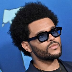 The Weeknd à la première du film "Avatar 2 : La voie de l'eau" de la société de production 20th Century Studios au théâtre Dolby à Hollywood, Los Angeles, Californie, Etats-Unis.
