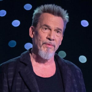 Exclusif - Florent Pagny - Enregistrement de l'émission "Symphonie pour la vie, Spéciale Pièces Jaunes" aux Folies Grüss à Paris, diffusée le 4 février sur France 3. Le 12 janvier 2022 © Cyril Moreau / Bestimage