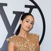 Léna Situations sensationnelle face à l'élégante Léa Seydoux et Marina Foïs à la Fashion Week de Paris