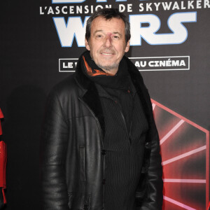 Jean-Luc Reichmann - Avant-première du film "Star Wars : L'ascension de Skywalker" au cinéma Le Grand Rex à Paris, le 17 décembre 2019. © Coadic Guirec/Bestimage