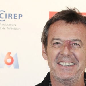 Jean-Luc Reichmann au photocall de la cérémonie d'ouverture de la 21ème édition du festival des créations télévisuelles de Luchon, France, le 6 février 2019. © Patrick Bernard/Bestimage