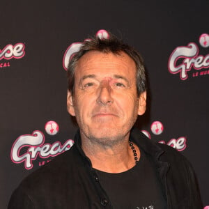 Jean-Luc Reichmann - Générale de la comédie musicale "Grease" au Théâtre Mogador à Paris le 28 septembre 2017. © Coadic Guirec/Bestimage