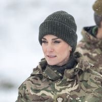 Kate Middleton passe en mode soldat : la duchesse dégaine le look camouflage, elle est (toujours) canon