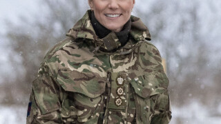 Kate Middleton passe en mode soldat : la duchesse dégaine le look camouflage, elle est (toujours) canon