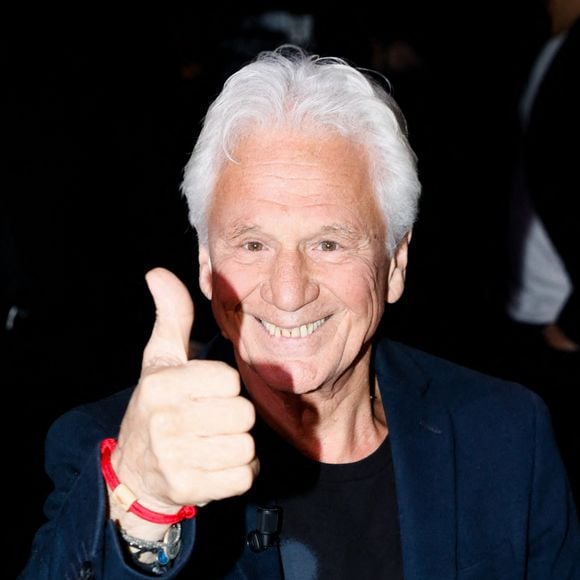 Exclusif - Gérard Lenorman - Backstage - Enregistrement de l'émission "La boîte à secrets 16", présentée par F.Bollaert et diffusée le 10 mars sur France 3 © Christophe Clovis / Bestimage