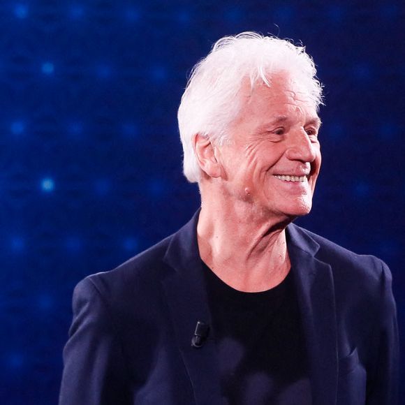 Exclusif - Gérard Lenorman - Enregistrement de l'émission "La boîte à secrets 16", présentée par F.Bollaert et diffusée le 10 mars sur France 3 © Christophe Clovis / Bestimage