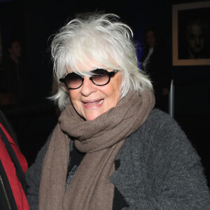 Catherine Lara - Avant-première du film "Choeur de Rocker" au Cinema UGC Normandie à Paris le 8 décembre 2022. © Bertrand Rindoff / Bestimage  