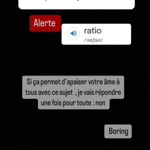 Lors d'un questions/réponses sur Instagram le 12 mars 2022, Kelly Vedovelli a répondu à un internaute qui lui demandait si elle était bien en couple avec le présentateur de "TPMP"