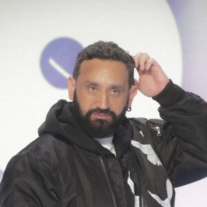 Exclusif - Cyril Hanouna - Enregistrement de l'émission "TPMP (Touche Pas à Mon Poste)", présentée par C.Hanouna et diffusée en direct sur C8 le 23 février 2023 © Jack Tribeca / Bestimage 