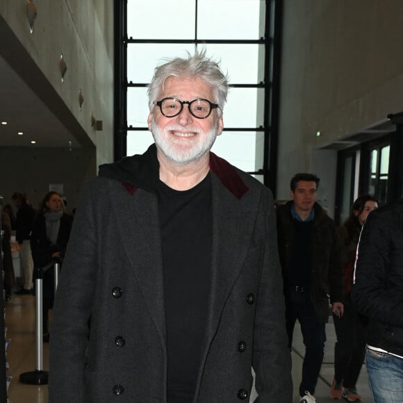 Exclusif - Gilbert Rozon - Michaël Gregorio en concert à la Seine Musicale à Boulogne-Billancourt le 12 mars 2023. © Coadic Guirec/Bestimage