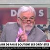 Pascal Praud quitte son siège en direct pour se moquer d'un invité, scène lunaire dans L'heure des pros