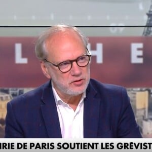 Laurent Joffrin s'est donc mis dans la peau de Pascal Praud