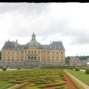 Chateau de Vaux le Vicomte, en Seine et Marne, que Tony Parker et Eva Longoria se sont mariés le 7 juillet 2007. 
