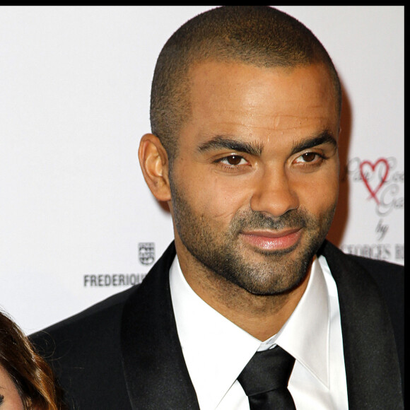 Eva Longoria et Tony Parker - Soirée "Par Coeur Gala" au pavillon Cambon Capucines