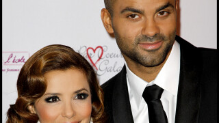 Mariage d'Eva Longoria et Tony Parker à Paris : l'arrivée très originale et colorée de l'Américaine à la mairie