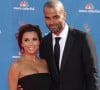 Le couple a cependant fini par se séparer  fin 2010.
Eva Longoria - Soirée des Emmy Awards 2010 au Nokia Theatre de Los Angeles