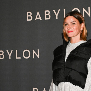 Une photo partagée par Jules Renault laisse planer le doute
Fauve Hautot à la première du film "Babylon" au cinéma Le Grand Rex à Paris, France, le 14 janvier 2023. © Coadic Guirec/Bestimage 