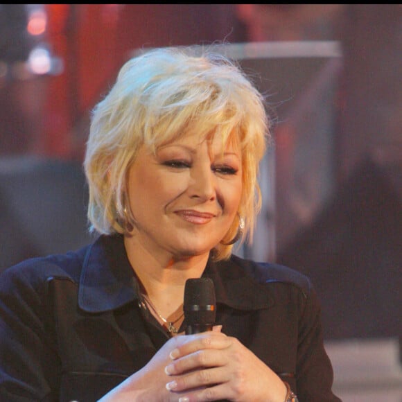 Marie Myriam - Emission "Les années Bonheur", diffusée le 17 novembre.