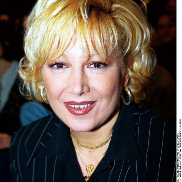 Marie Myriam, sélection Francaise Eurovision 1999.