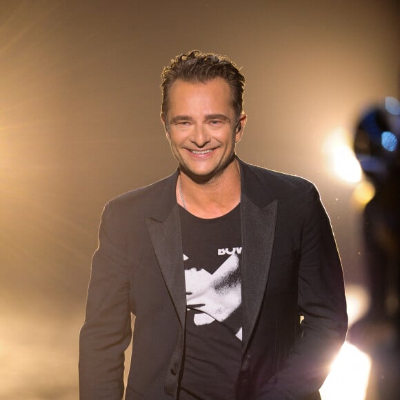 Exclusif - David Hallyday - Enregistrement de l'émission TV "La Chanson Secrète 2", qui sera diffusée le 14 septembre sur TF1. Le 25 juin 2019 © Gaffiot-Perusseau / Bestimage