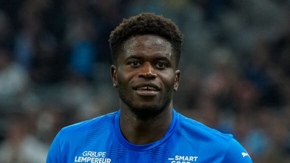 Brice Samba appelé en équipe de France : qui est Jessica, sa femme splendide et mère de ses 2 filles ?