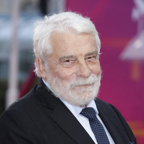 Jacques Weber a récemment publié un livre, paru aux éditions de l'Observatoire.
Jacques Weber - Arrivées à la première du film "Sans Filtre"  au festival du film américain de Deauville. © Denis Guignebourg / Bestimage 