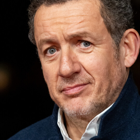 Dany Boon à la première de Murder Mystery II Passerelle Debilly à Paris le 16 mars 2023. © Olivier Borde / Bestimage 