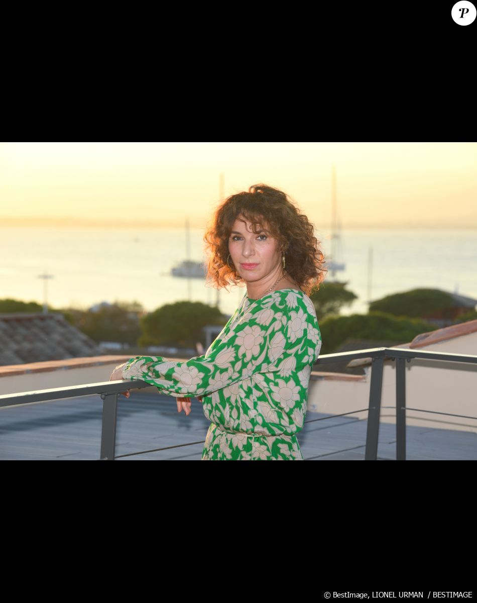 Exclusif - Anne Depétrini - Soirée de clôture du 20e festival des Antipodes qui s'est déroulé à Saint-Tropez du 8 au 14 octobre 2018. Le Grand Prix du Festival au film "West of Sunshine" réalisé par J. Raftopoulos © Lionel Urman / Bestimage
