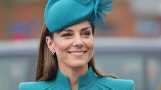 Kate Middleton fête la Saint-Patrick : émue par une rare déclaration de William, elle étonne avec un look inattendu