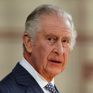 Charles III sera officiellement couronné roi en mai prochain
Le roi Charles III d'Angleterre - Service annuel du jour du Commonwealth à l'abbaye de Westminster à Londres, Royaume Uni.