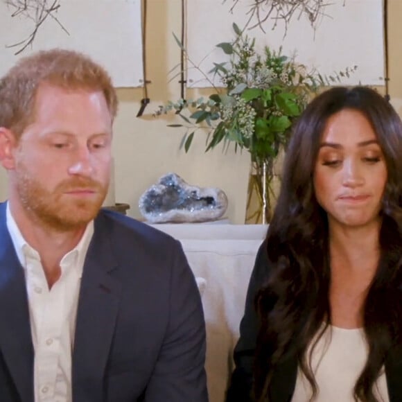 La réputation de Meghan Markle et du prince Harry en a pris un sacré coup depuis leurs révélations sur la famille royale 
Le prince Harry, duc de Sussex, et Meghan Markle, duchesse de Sussex en interview pour l'émission Engineering A Better World TIME100.