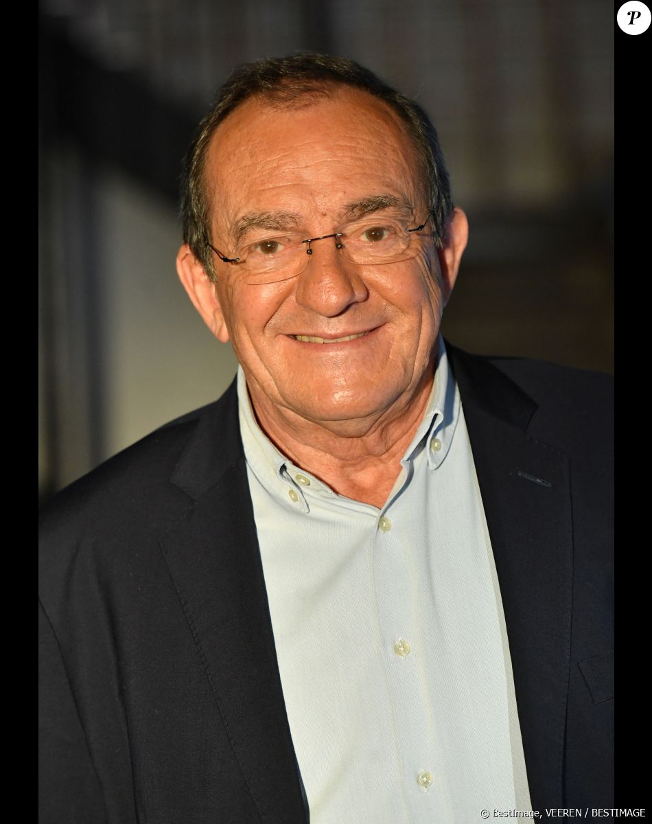 Jean-Pierre Pernaut - Jean-Pierre Pernaut et sa femme Nathalie Marquay lors de l'enregistrement de l'émission "Animaux Stars" le 23 novembre 2021, qui sera diffusée le 5 février 2022 sur la chaine Animaux. © Veeren/Bestimage