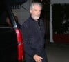 Exclusif - Pierce Brosnan et sa femme Keely Shaye à la sortie du restaurant "Giorgio Baldi" à Los Angeles. 