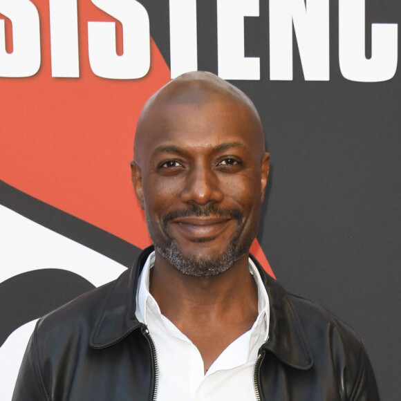 Harry Roselmack - Première de la série Netfix "La Casa de Papel - Saison 3" à la Monnaie de Paris le 15 juillet 2019. © Coadic Guirec/Bestimage  Premiere of the series on Netflix "La Casa de Papel - Season 3" at the Monnaie de Paris on July 15, 2019. 