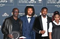 "Regarde papa !" : Lilian Thuram très taquin avec ses fils Marcus et Kephren, la séquence fait le buzz !