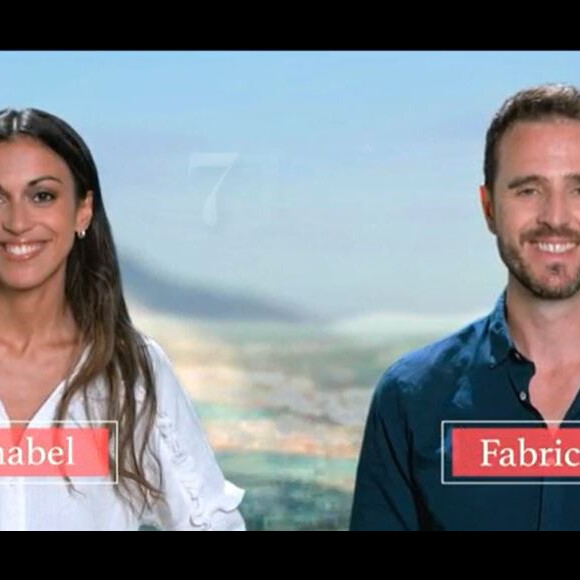 Selon les experts du programme, il est compatible à 74% avec Anabel.
Anabel et Fabrice ont été présentés lors de l'émission "Mariés au premier regard 2023" du 20 mars, sur M6