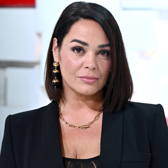 Lola Dewaere, qui certes bénéfice en partie de la notoriété de son célèbre père Patrick Dewaere, est également connue en tant qu'actrice.
Exclusif - Lola Dewaere - Enregistrement de l'émission "Vivement Dimanche" au Studio Gabriel. © Guillaume Gaffiot / Bestimage 