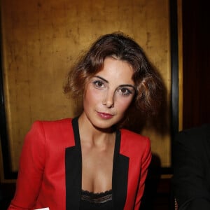 Marie-Estelle Dupont - Le 38ème cocktail des écrivains dans les salons du Fouquet's à Paris, le 26 novembre 2015. © Marc Ausset-Lacroix