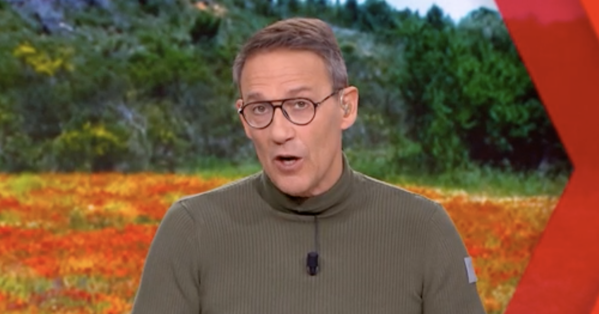 "Vous êtes qui vous ?!" Julien Courbet fait perdre le calme d'un