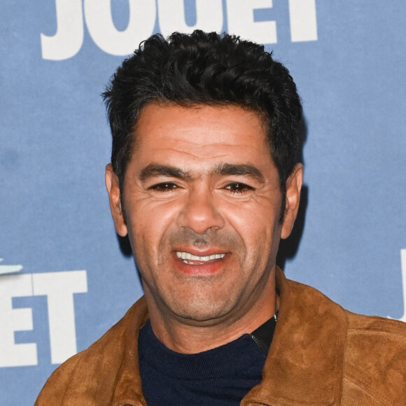 Jamel Debbouze est un homme de famille. Quand il a l'occasion de se réunir avec les siens, il ne la manque pas
Jamel Debbouze - Avant-première du film "Le Nouveau Jouet" au Grand Rex à Paris. © Coadic Guirec/Bestimage